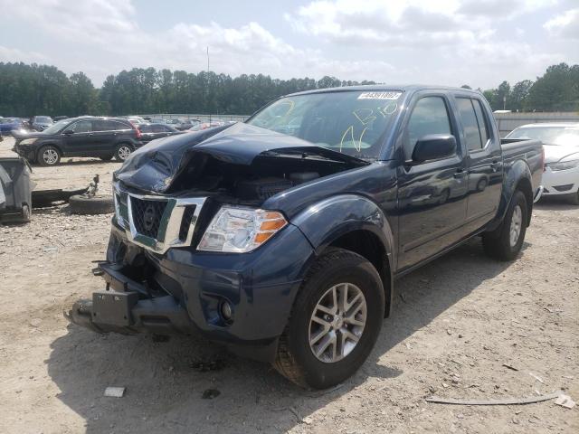 Изображение 2 2020 NISSAN FRONTIER S 2020 с VIN 1N6ED0EB2LN724202