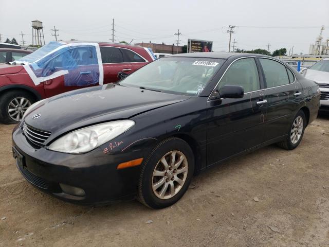 Obraz 1 z 2003 LEXUS ES 300 2003 z VIN JTHBF30G530109322