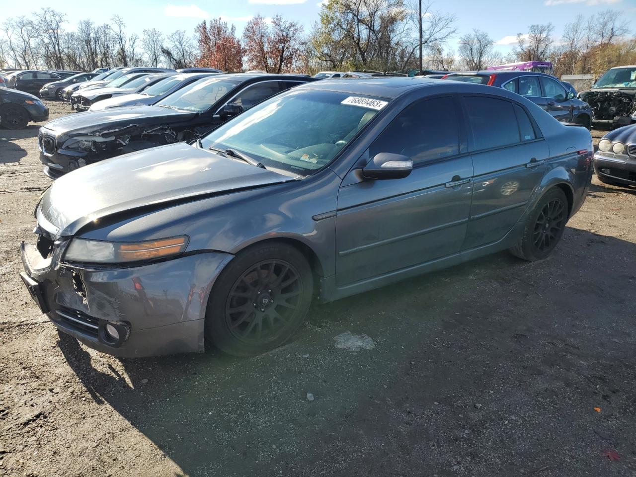 Obraz Acura Tl 2008