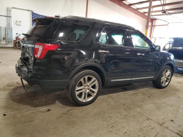 Obraz 3 z 2017 FORD EXPLORER LIMITED 2017 z VIN 1FM5K8F88HGA01018