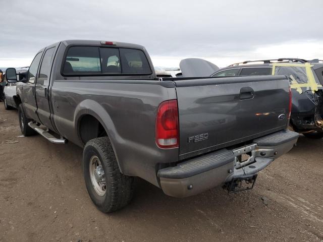 Obraz 2 z 2002 FORD F350 SRW SUPER DUTY 2002 z VIN 1FTSW31F32EB77076