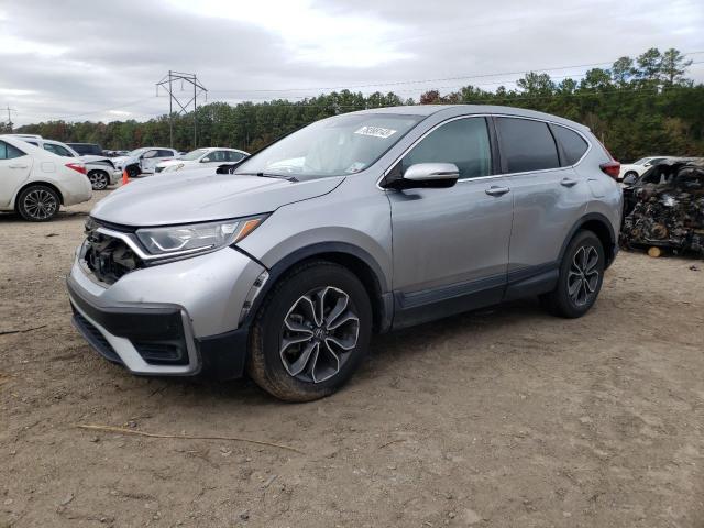 Изображение 1 2020 HONDA CR-V EX 2020 с VIN 5J6RW1H59LL009773