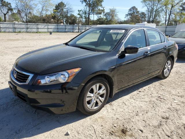 Image 1 of 2009 HONDA ACCORD LXP 2009 with VIN 1HGCP26409A166428