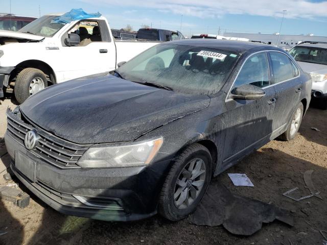 Obraz 2016 VOLKSWAGEN PASSAT S 2016