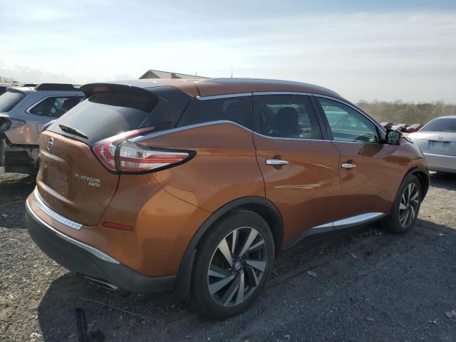 Image 3 of 2015 NISSAN MURANO S 2015 with VIN 5N1AZ2MHXFN219030