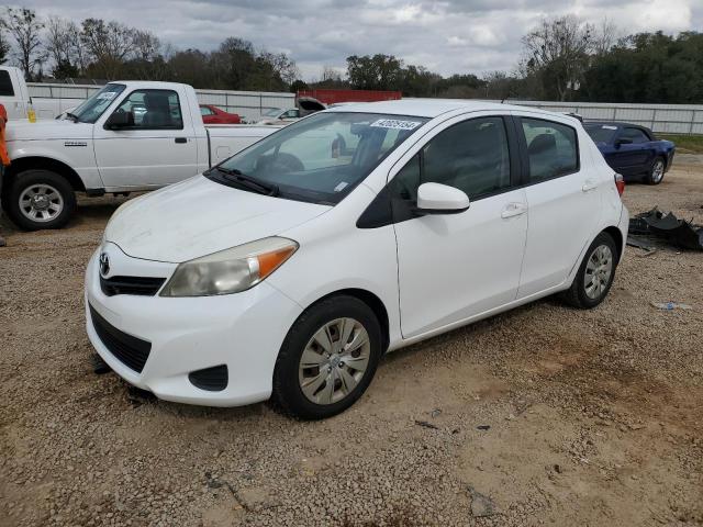 Obraz 1 z 2013 TOYOTA YARIS  2013 z VIN JTDKTUD32DD559365