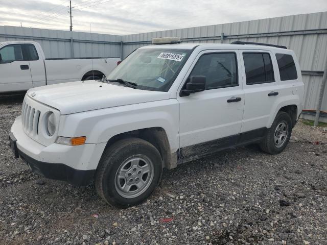 Изображение 1 2017 JEEP PATRIOT SPORT 2017 с VIN 1C4NJRBB2HD163937