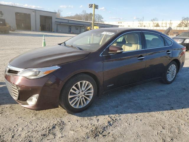 Изображение 2014 TOYOTA AVALON HYBRID 2014