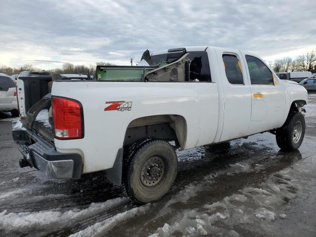 Изображение 3 2008 CHEVROLET SILVERADO K2500 HEAVY DUTY 2008 с VIN 1GCHK29698E155869