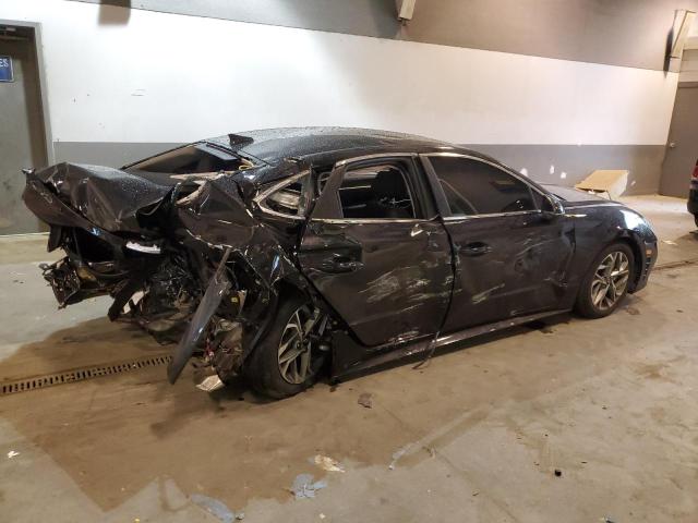 Image 3 of 2020 HYUNDAI SONATA SEL 2020 with VIN 5NPEL4JA8LH017065