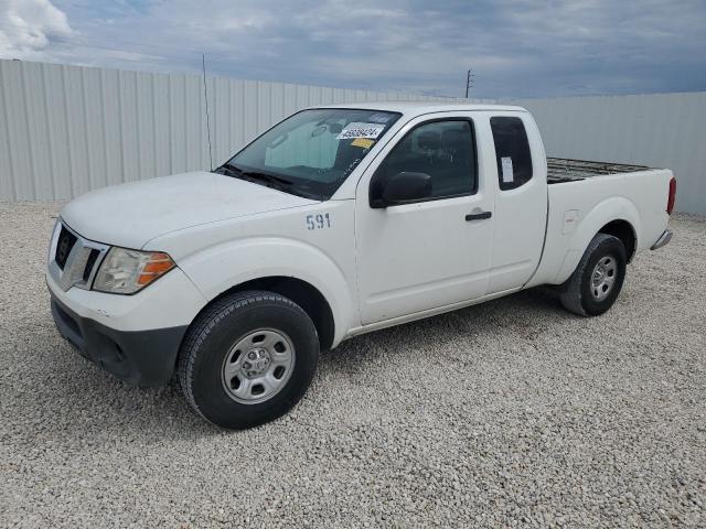 Obraz 2016 NISSAN FRONTIER S 2016