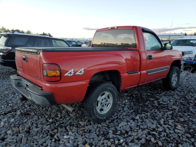 Obraz 3 z 2005 CHEVROLET SILVERADO K1500 2005 z VIN 1GCEK14TX5Z124578