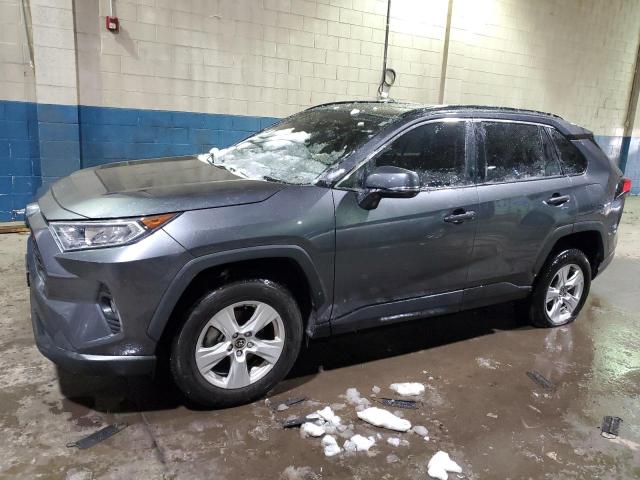 2021 TOYOTA RAV4 XLE 2021 image