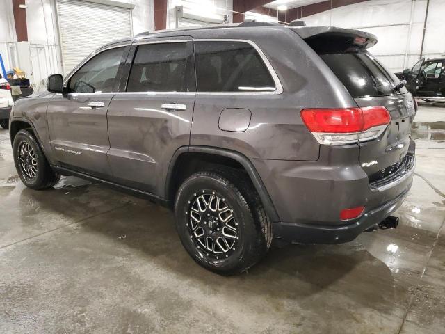 Image 2 of 2016 JEEP GRAND CHEROKEE LIMITED 2016 with VIN 1C4RJFBG4GC391437
