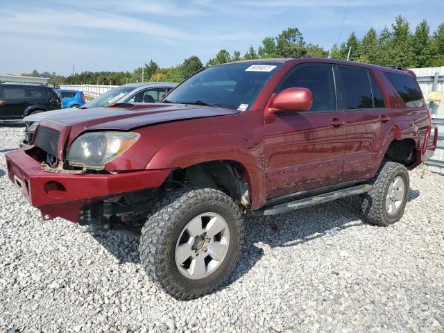 Image 1 of 2006 TOYOTA 4RUNNER LIMITED 2006 with VIN JTEBU17R368069570