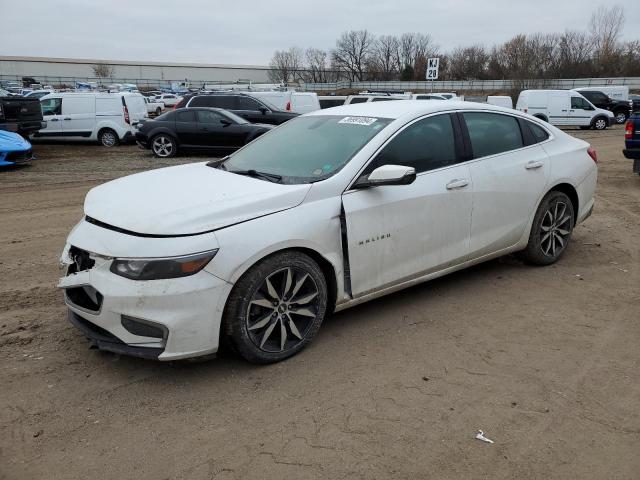 Obraz 1 z 2018 CHEVROLET MALIBU LT 2018 z VIN 1G1ZD5ST9JF277933