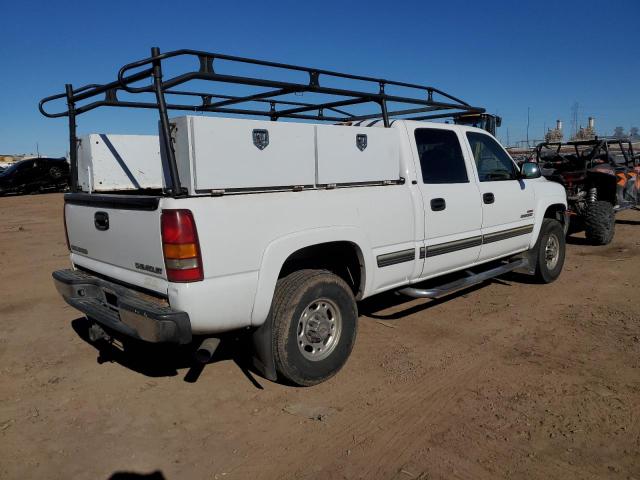 Изображение 3 2002 CHEVROLET SILVERADO K2500 HEAVY DUTY 2002 с VIN 1GCHK231X2F129537