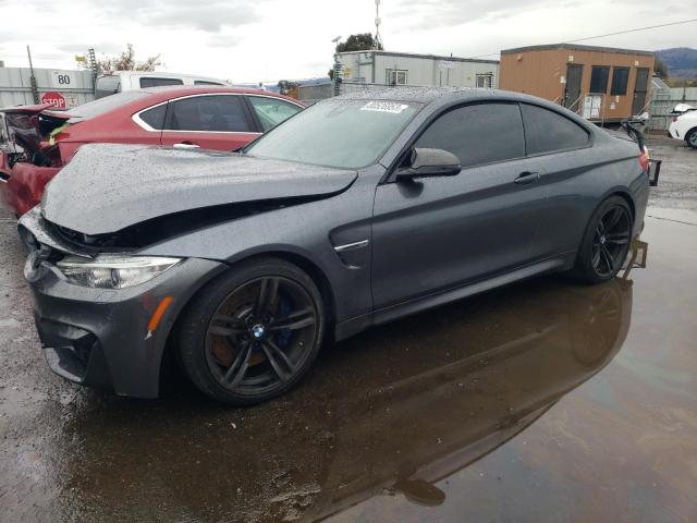Изображение 1 2016 BMW M4  2016 с VIN WBS3R9C58GK337795