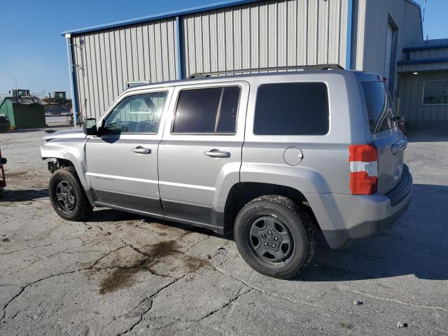 Obraz 2 z 2016 JEEP PATRIOT SPORT 2016 z VIN 1C4NJPBA8GD738438