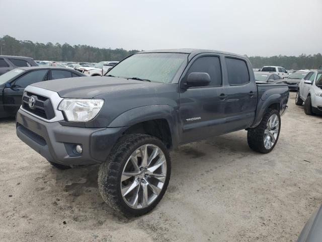 2012 TOYOTA TACOMA DOUBLE CAB PRERUNNER 2012 image