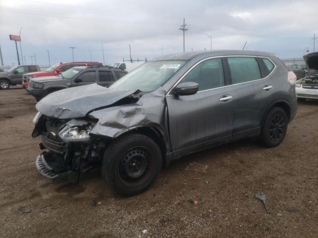 Image 1 of 2015 NISSAN ROGUE S 2015 with VIN KNMAT2MV0FP569850