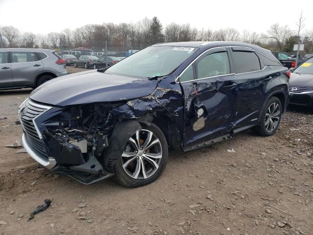 Obraz 2017 LEXUS RX 450H BASE 2017