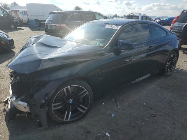 Image 1 of 2015 BMW M4  2015 with VIN WBS3R9C59FK334225