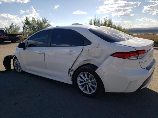 Obraz 2 z 2021 TOYOTA COROLLA LE 2021 z VIN JTDHPMAE1MJ170867