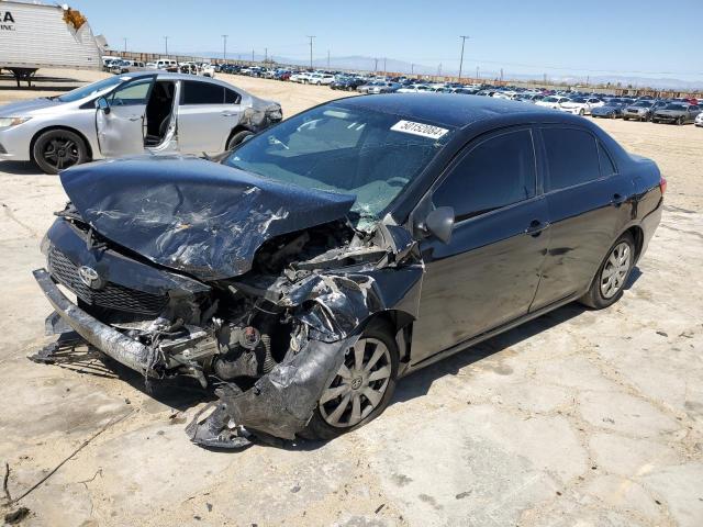 Image 1 of 2010 TOYOTA COROLLA BASE 2010 with VIN JTDBU4EE5AJ057850