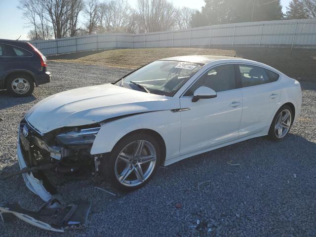 Изображение 1 2021 AUDI A5 PREMIUM 45 2021 с VIN WAUDACF55MA044060