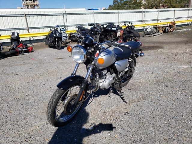 Image 2 of 2015 SUZUKI TU250 X 2015 with VIN JS1NJ4CA1F2100713