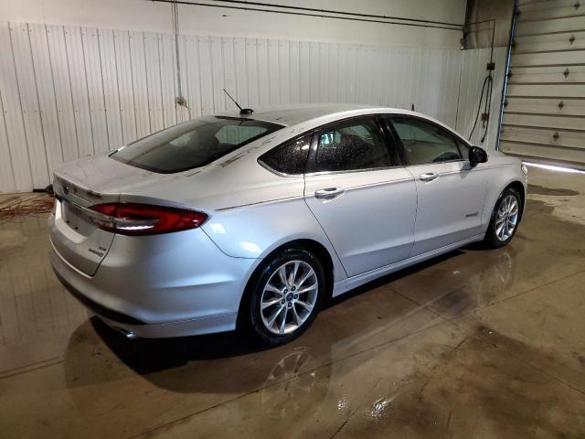 Image 3 of 2017 FORD FUSION SE HYBRID 2017 with VIN 3FA6P0LU5HR235029