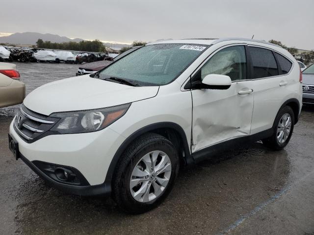 Obraz 1 z 2014 HONDA CR-V EXL 2014 z VIN 5J6RM3H71EL000930