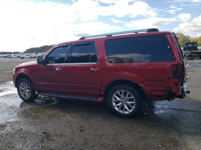Изображение 2 2017 FORD EXPEDITION EL LIMITED 2017 с VIN 1FMJK1KT8HEA12581