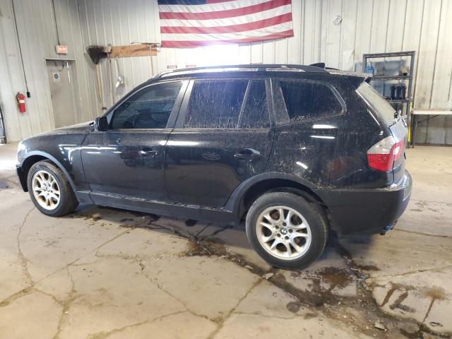Image 2 of 2004 BMW X3 2.5I 2004 with VIN WBXPA73454WB29489