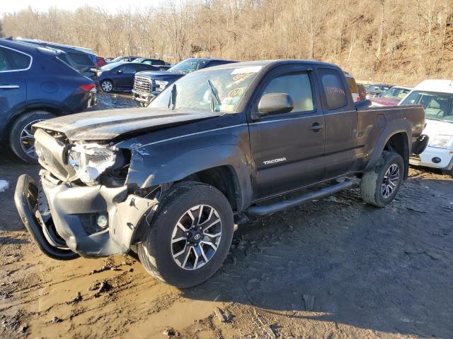 2014 TOYOTA TACOMA ACCESS CAB 2014 image