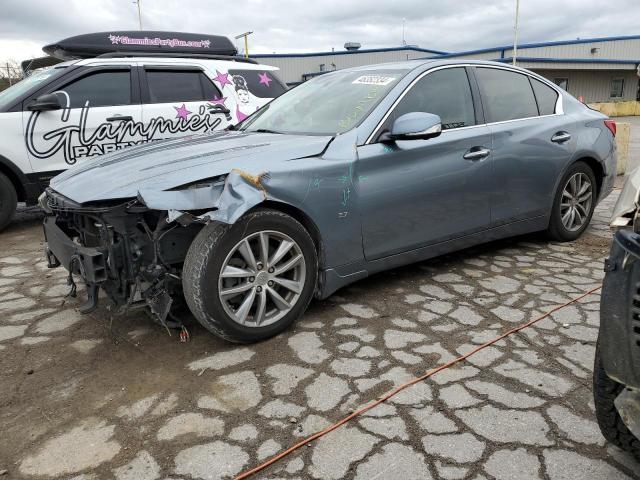 2014 INFINITI Q50 BASE 2014 image