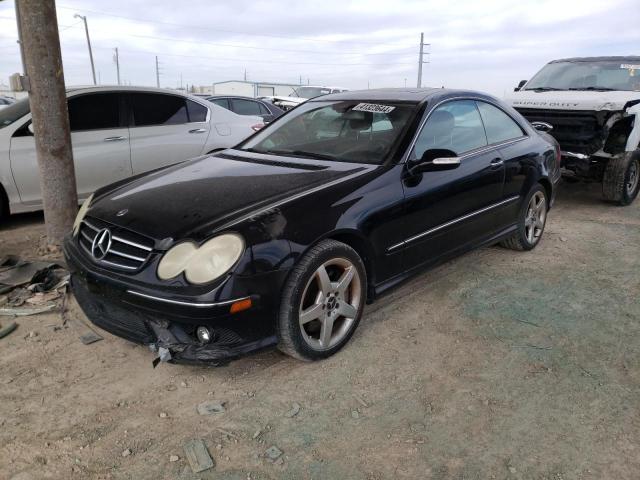 Obraz 1 z 2007 MERCEDES-BENZ CLK 550 2007 z VIN WDBTJ72H07F216555