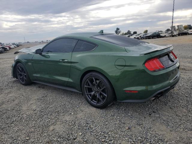 Image 2 of 2023 FORD MUSTANG  2023 with VIN 1FA6P8TD2P5102308