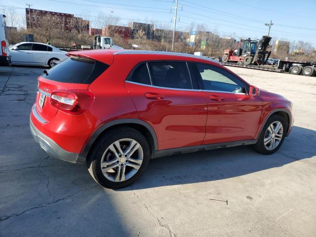 Image 3 of 2018 MERCEDES-BENZ GLA 250 4MATIC 2018 with VIN WDCTG4GB1JJ372623
