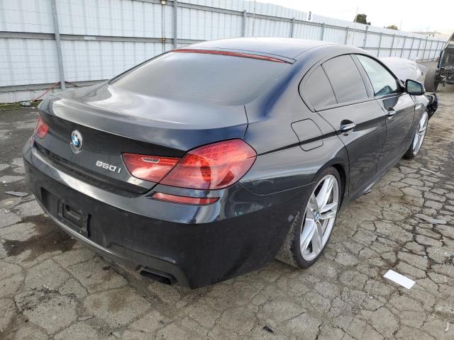 Image 3 of 2016 BMW 650 I GRAN COUPE 2016 with VIN WBA6D4C56GD977477
