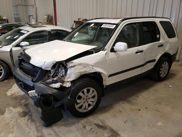 2005 HONDA CR-V EX 2005 image