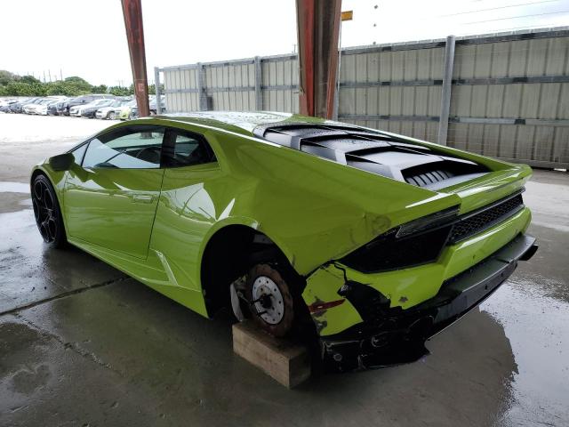 Obraz 2 z 2017 LAMBORGHINI HURACAN  2017 z VIN ZHWUC2ZFXHLA05951