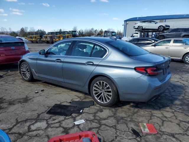 Obraz 2 z 2021 BMW 530 XI 2021 z VIN WBA13BJ02MWW95328