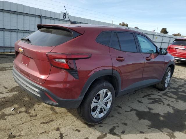 Изображение 3 2024 CHEVROLET TRAX LS 2024 с VIN KL77LFE27RC050759