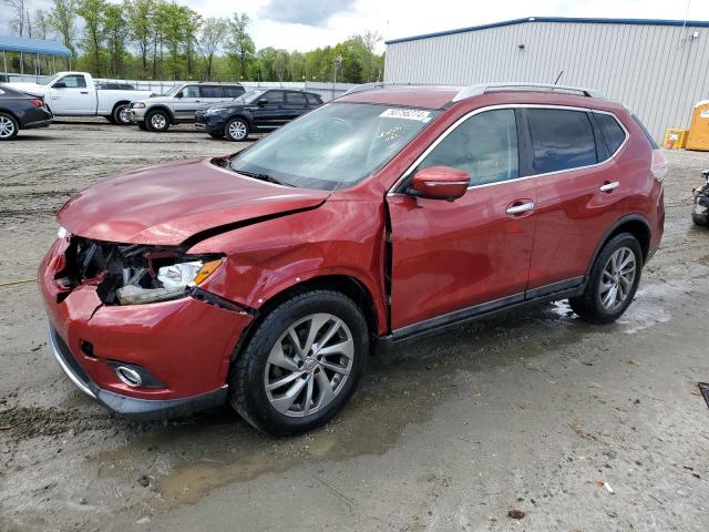 Obraz 1 z 2015 NISSAN ROGUE S 2015 z VIN 5N1AT2MT5FC869031