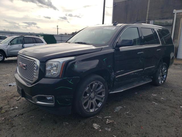 2017 GMC YUKON DENALI 2017 image