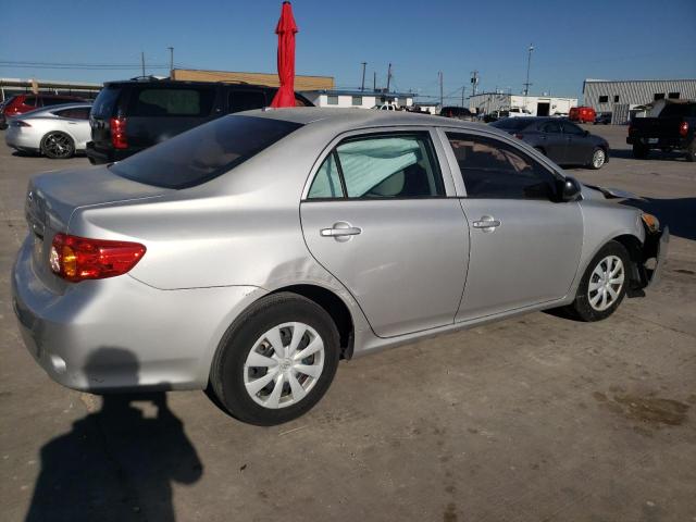 Image 3 of 2010 TOYOTA COROLLA BASE 2010 with VIN 1NXBU4EE4AZ227206