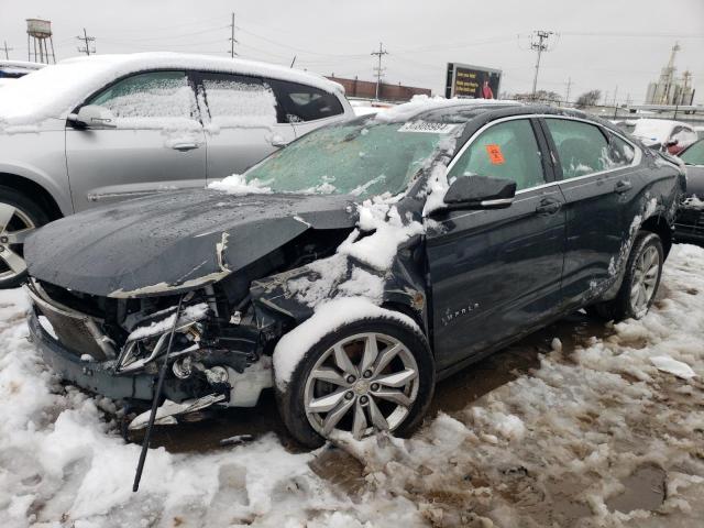 Изображение 1 2019 CHEVROLET IMPALA LT 2019 с VIN 2G11Z5S3XK9106679