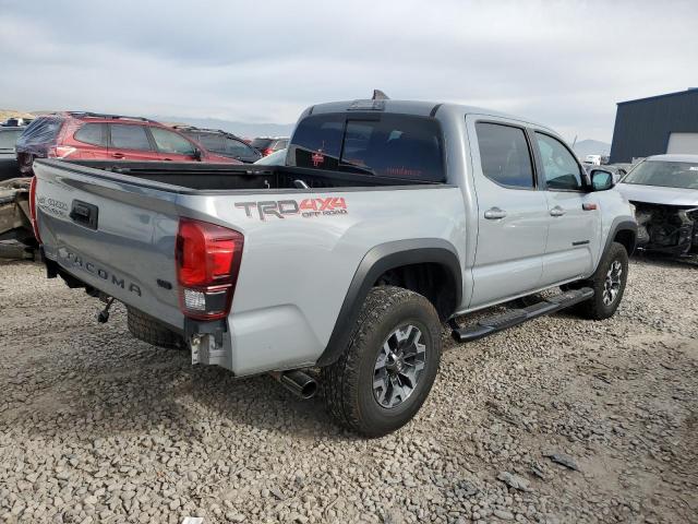Изображение 3 2018 TOYOTA TACOMA DOUBLE CAB 2018 с VIN 3TMCZ5AN4JM177157